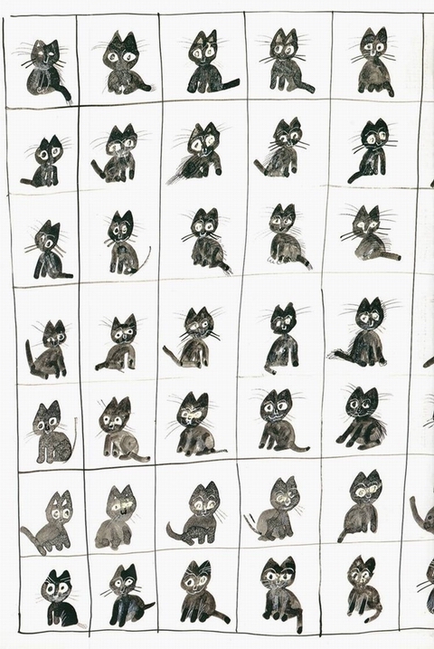 小猫玫瑰 (03),绘本,绘本故事,绘本阅读,故事书,童书,图画书,课外阅读